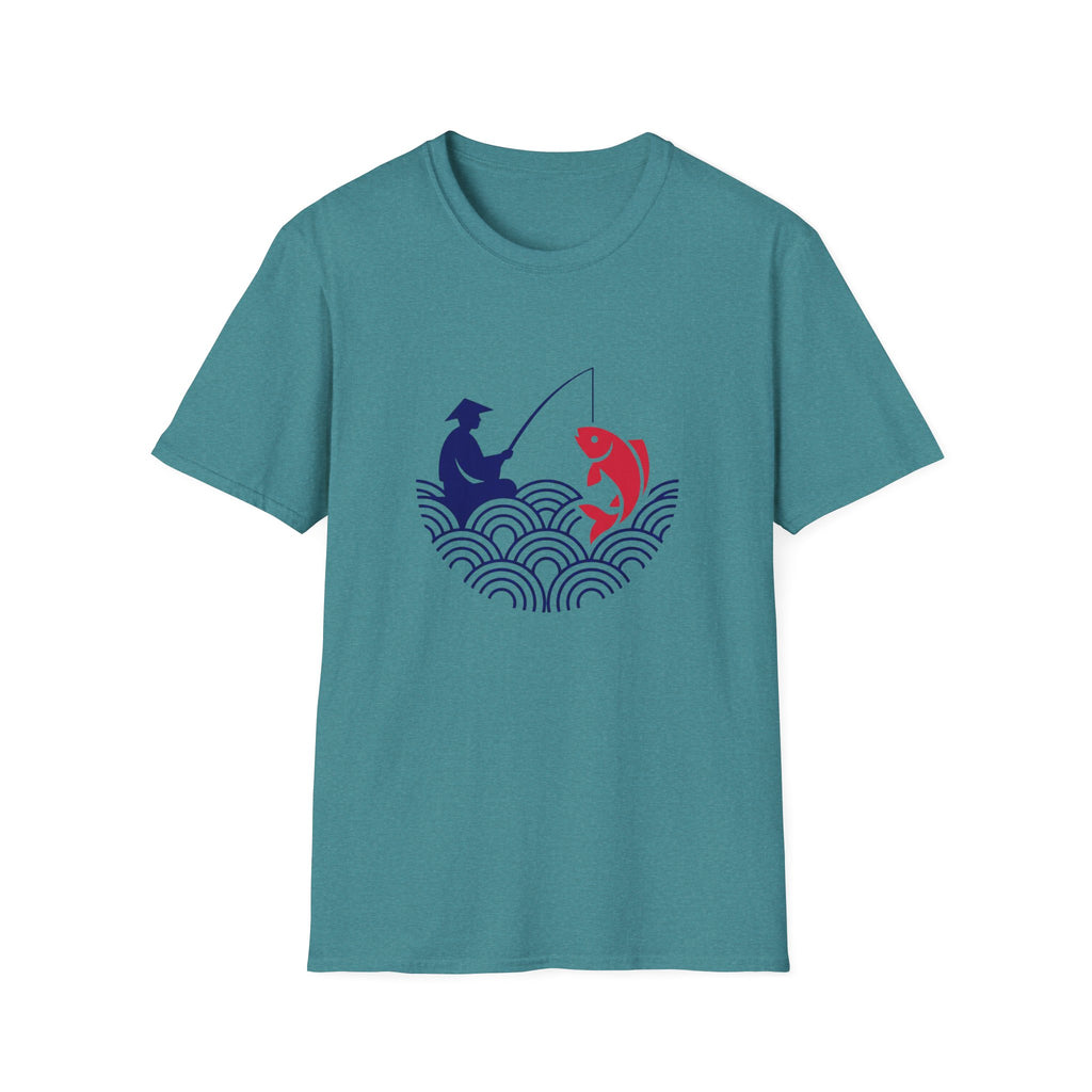 Japanese fishing T-Shirt