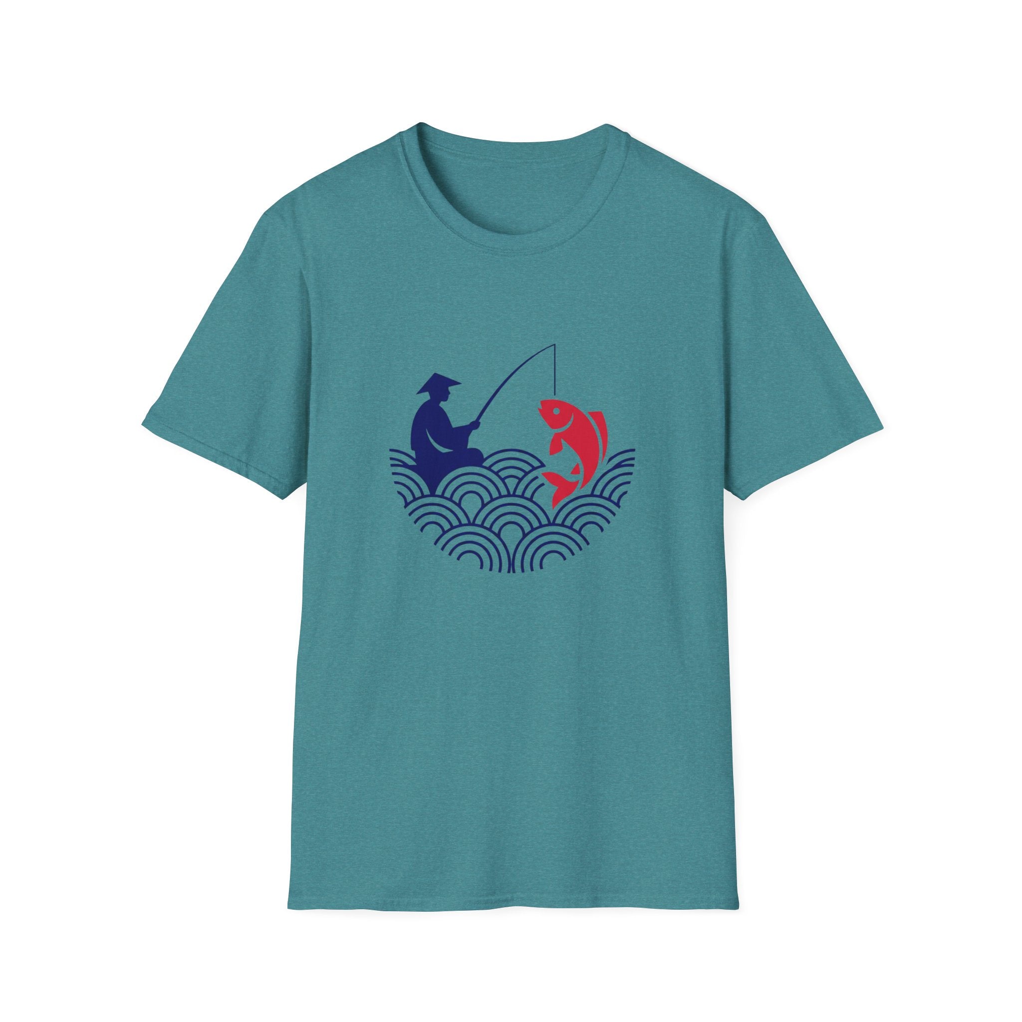 Japanese fishing T-Shirt