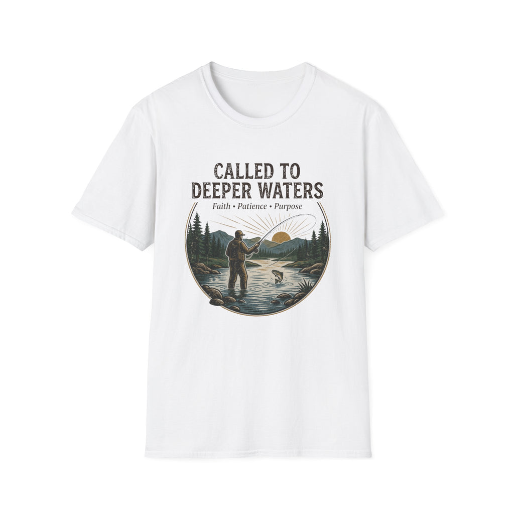 Called to deeper waters T-Shirt