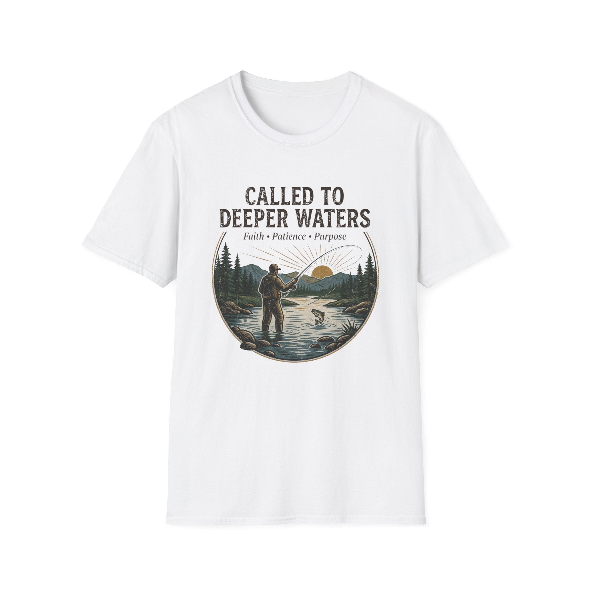 Called to deeper waters T-Shirt