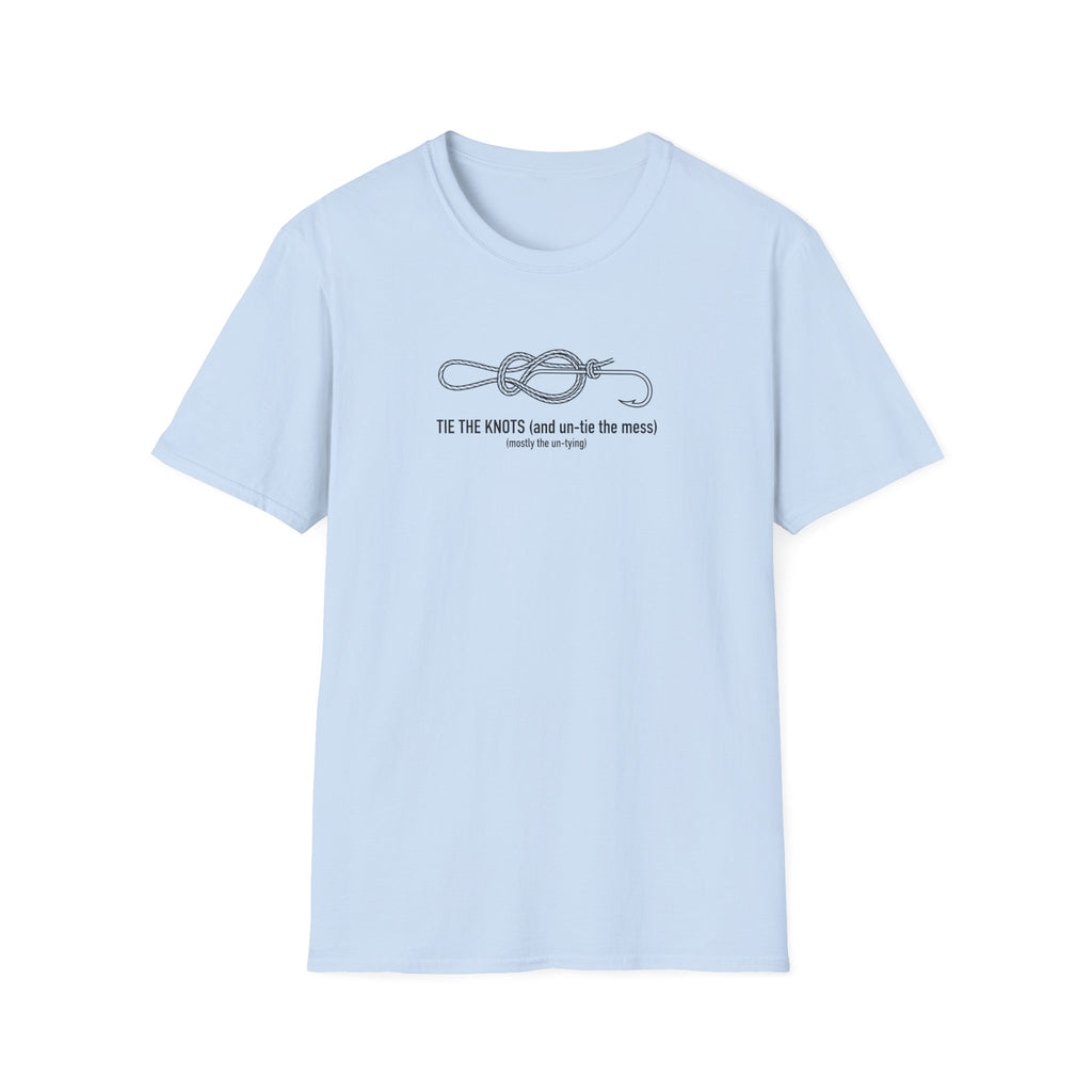 tie knots T-Shirt