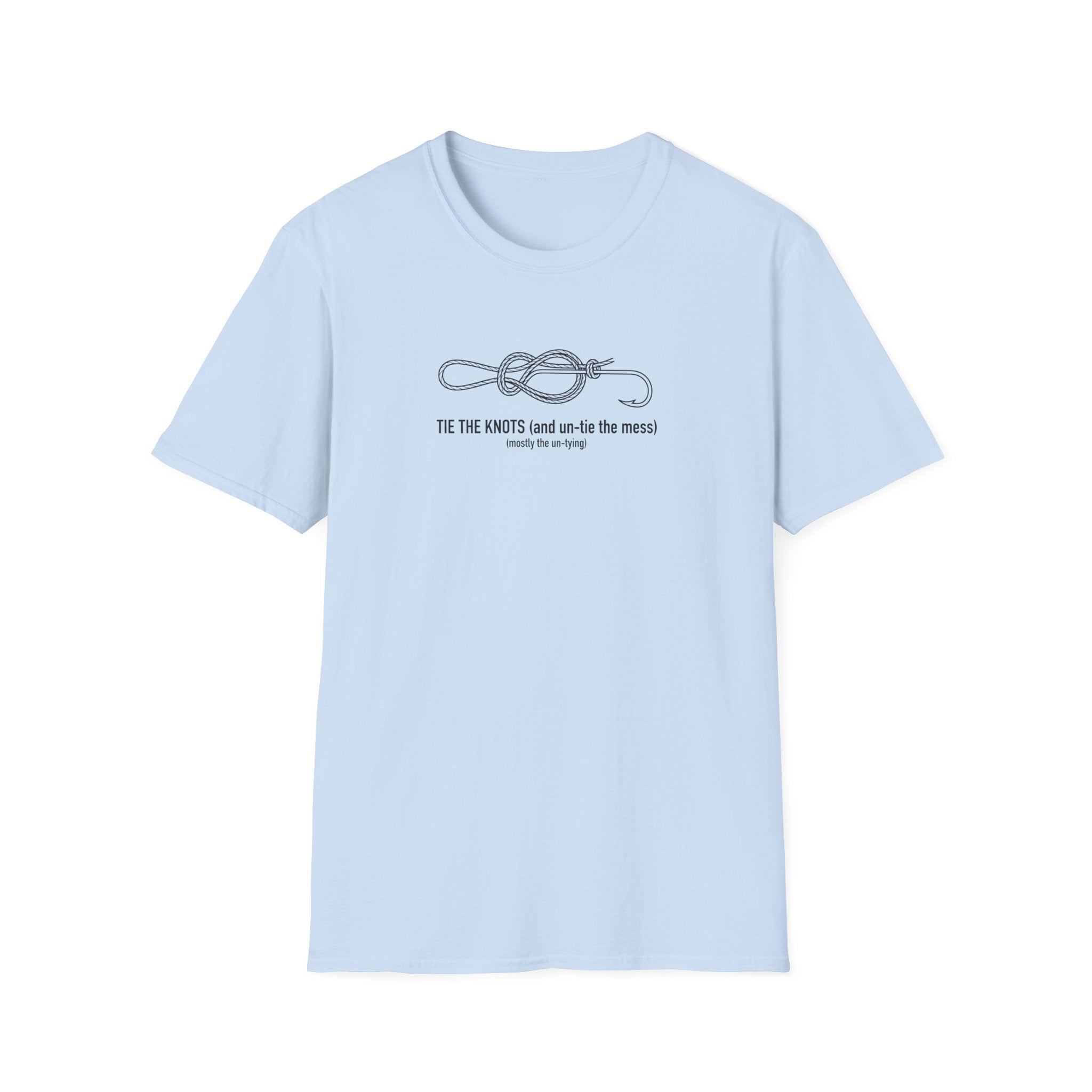 tie knots T-Shirt