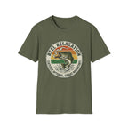 cigar fish badge T-Shirt