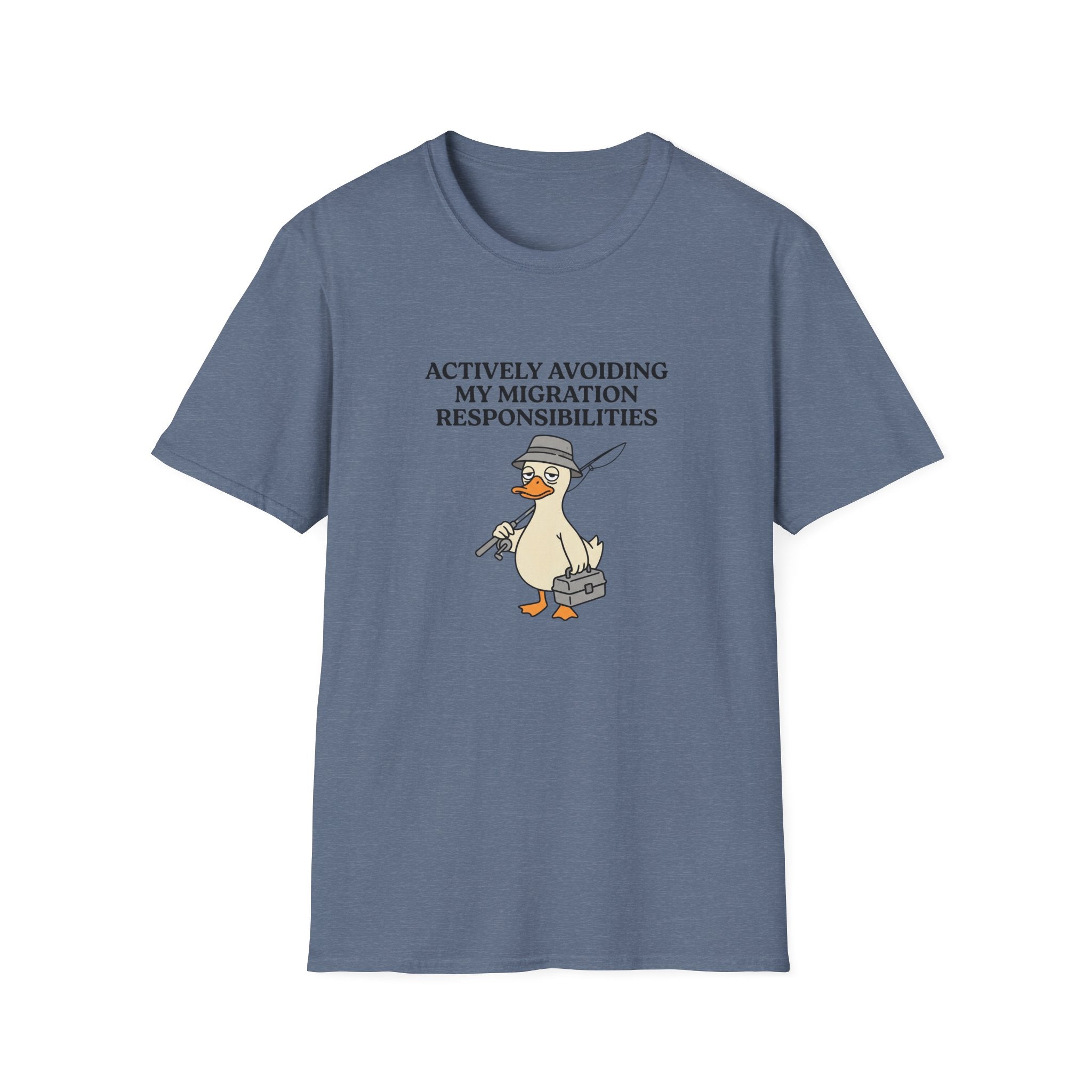 Avoiding Migration Duck T-Shirt