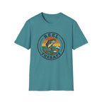 reel therapy badge T-Shirt