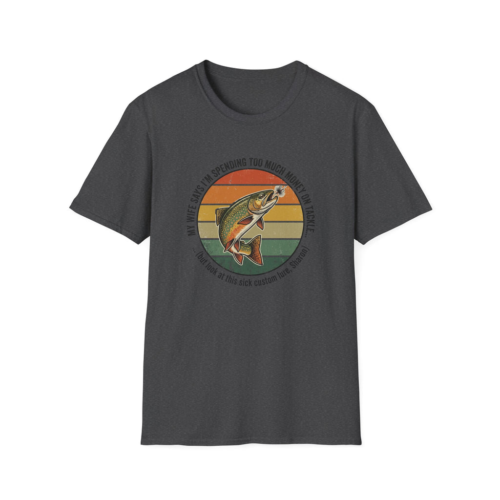 wife says T-Shirt