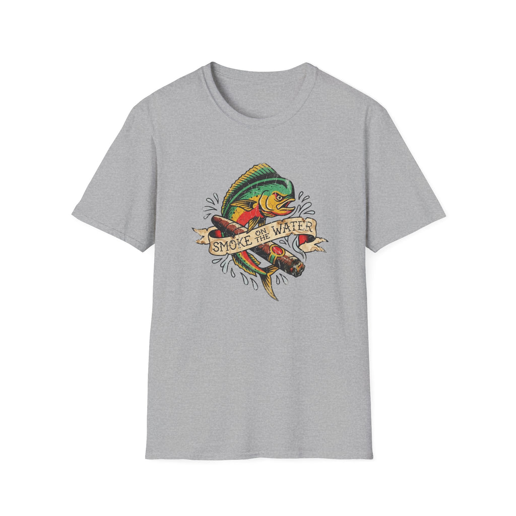 smoke on the water T-Shirt