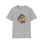 smoke on the water T-Shirt
