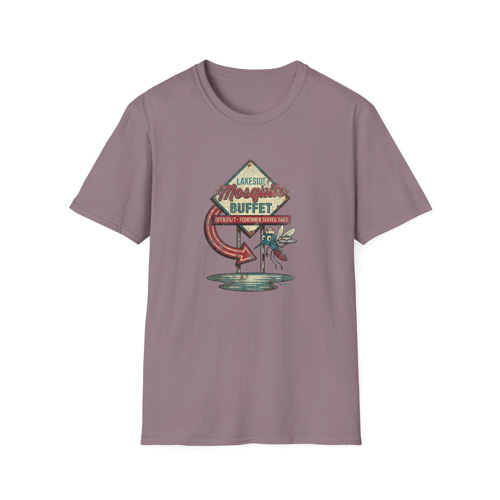lakeside mosquito grunge T-Shirt