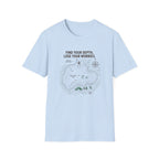 find your depth T-Shirt