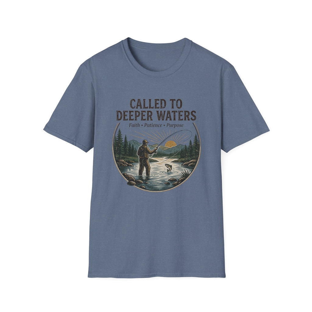 Called to deeper waters T-Shirt