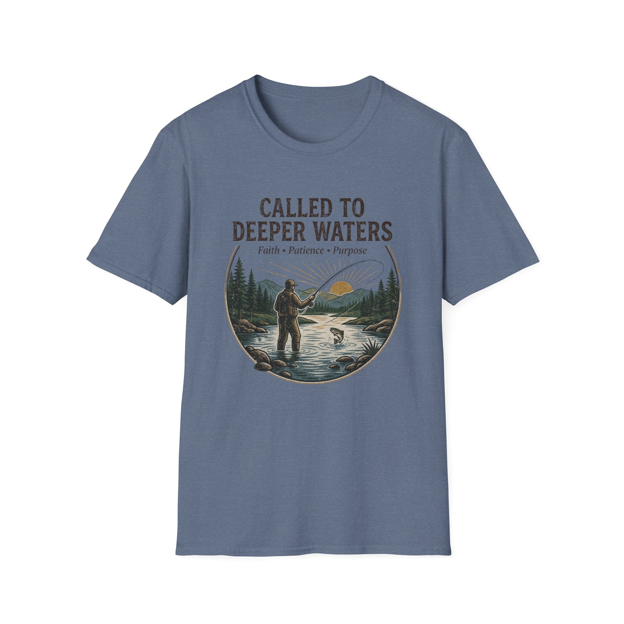 Called to deeper waters T-Shirt