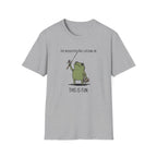 mosquitoes frog T-Shirt