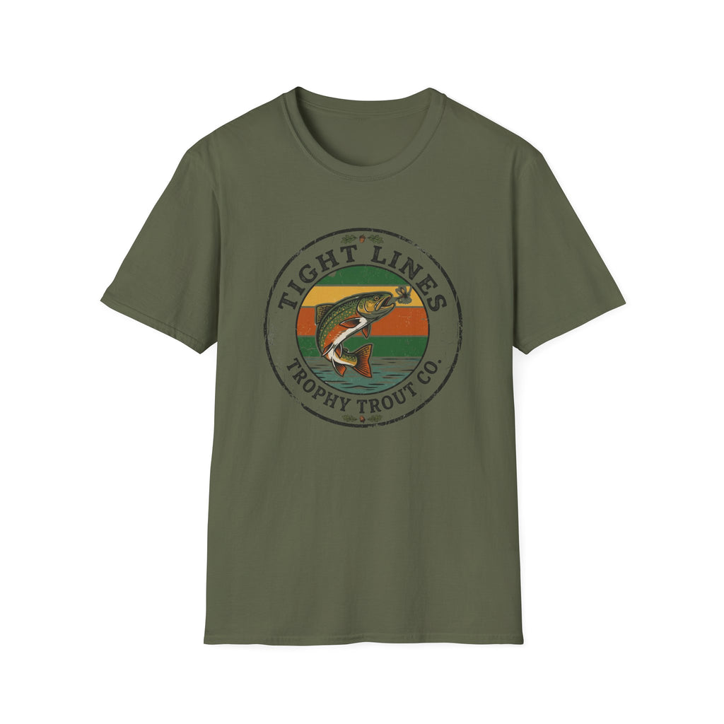 tight lines T-Shirt