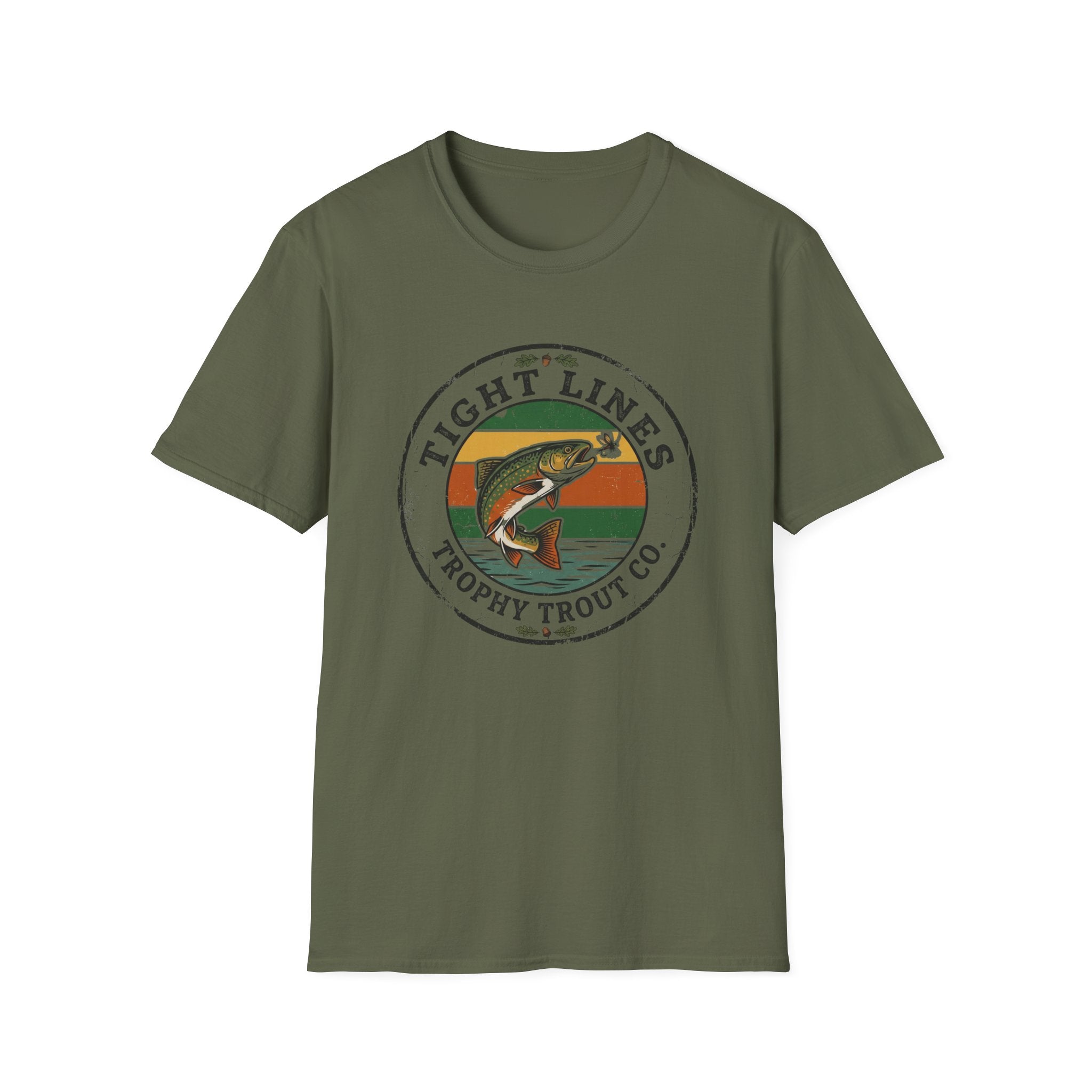 tight lines T-Shirt