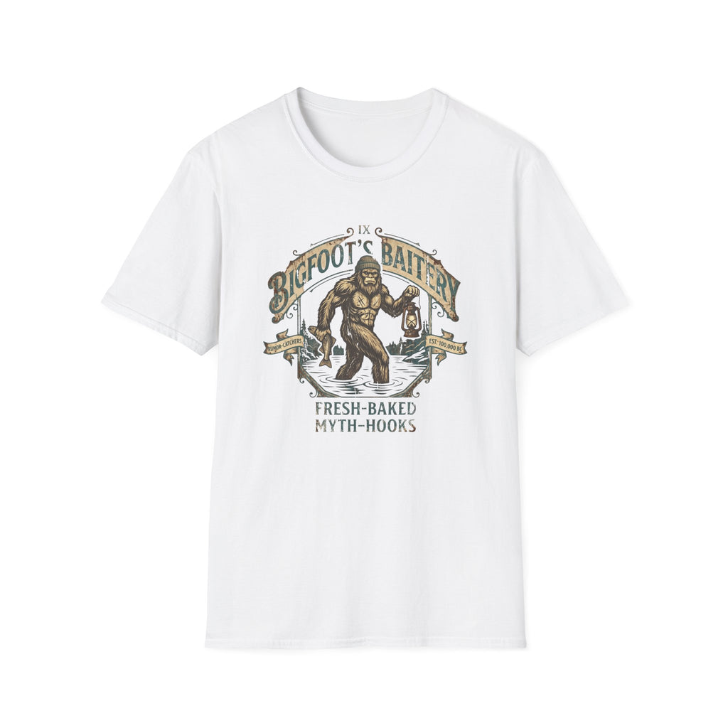 Bigfoot Baiter T-Shirt