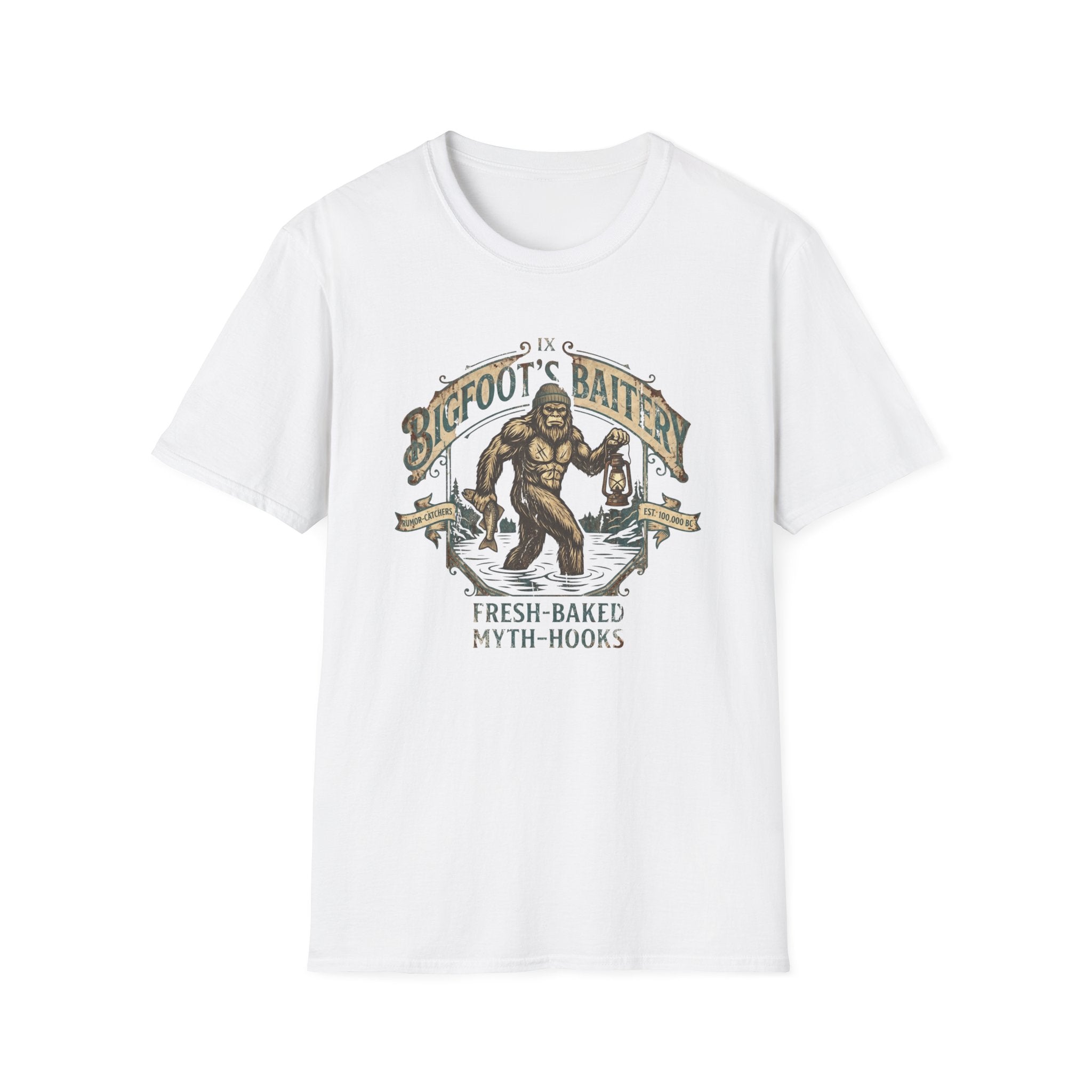 Bigfoot Baiter T-Shirt