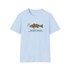 inshore angler colored T-Shirt