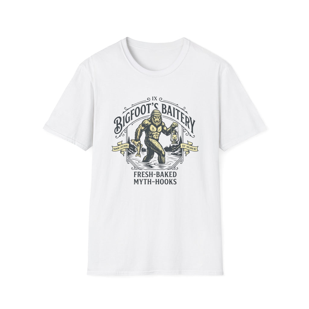bigfoot baiter orig T-Shirt