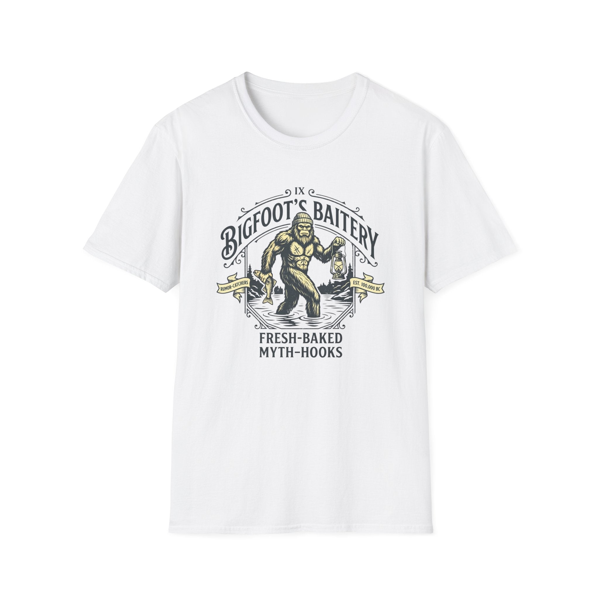bigfoot baiter orig T-Shirt