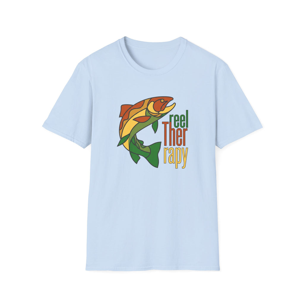 reel therapy grunge light T-Shirt