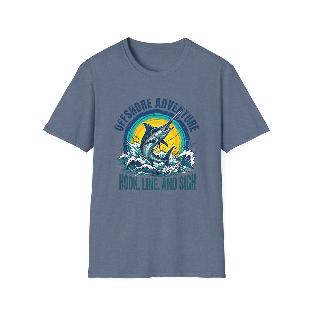 hook line and sigh T-Shirt