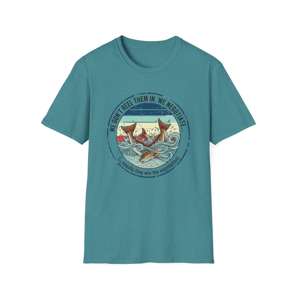 negotiate T-Shirt
