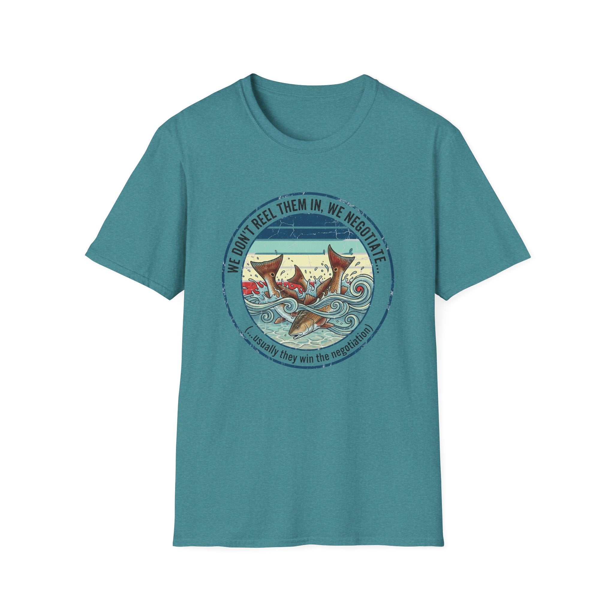 negotiate T-Shirt