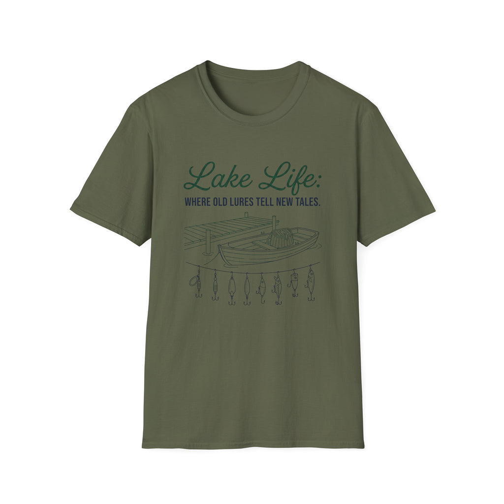 lake life T-Shirt