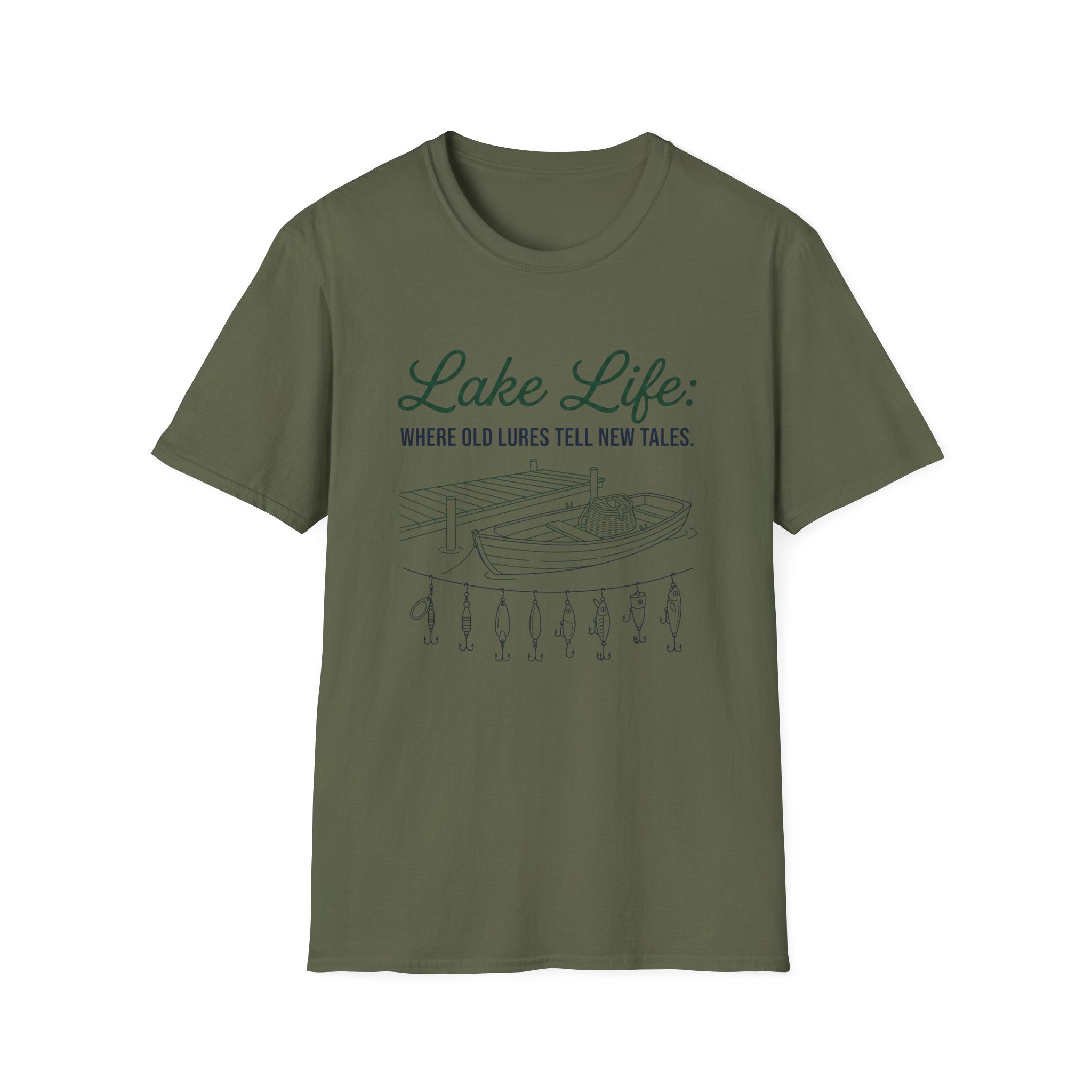 lake life T-Shirt