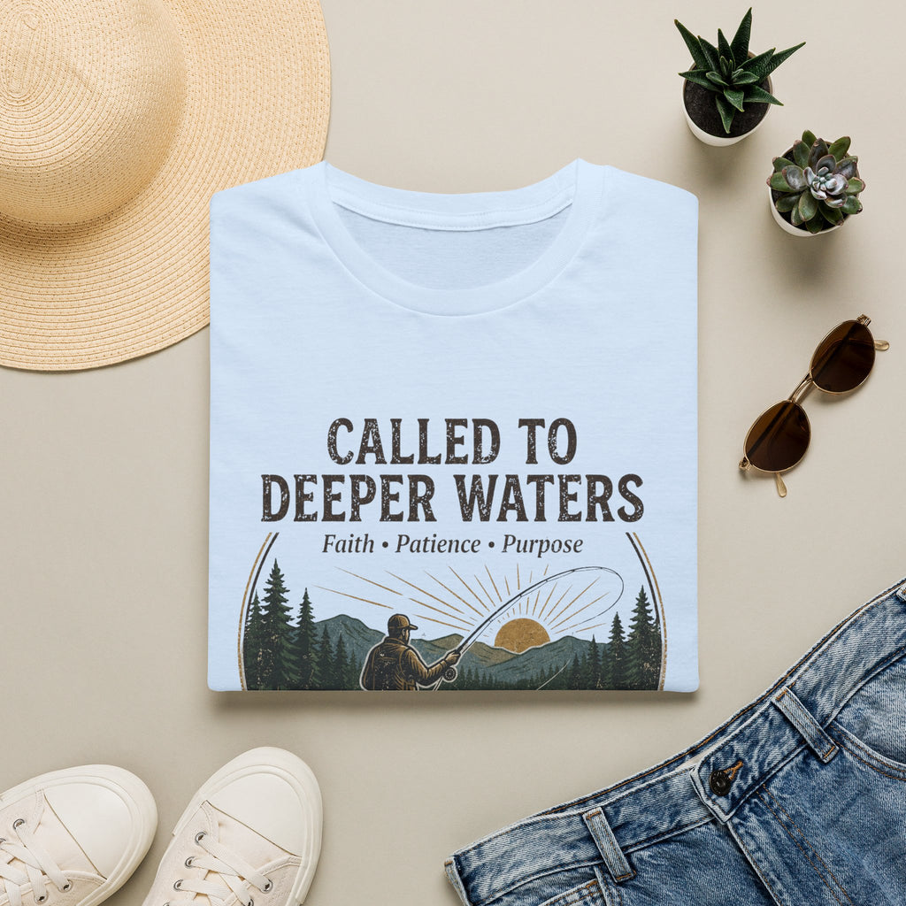 Called to deeper waters T-Shirt