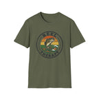 reel therapy badge T-Shirt