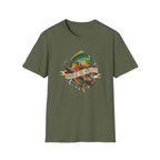 smoke on the water T-Shirt