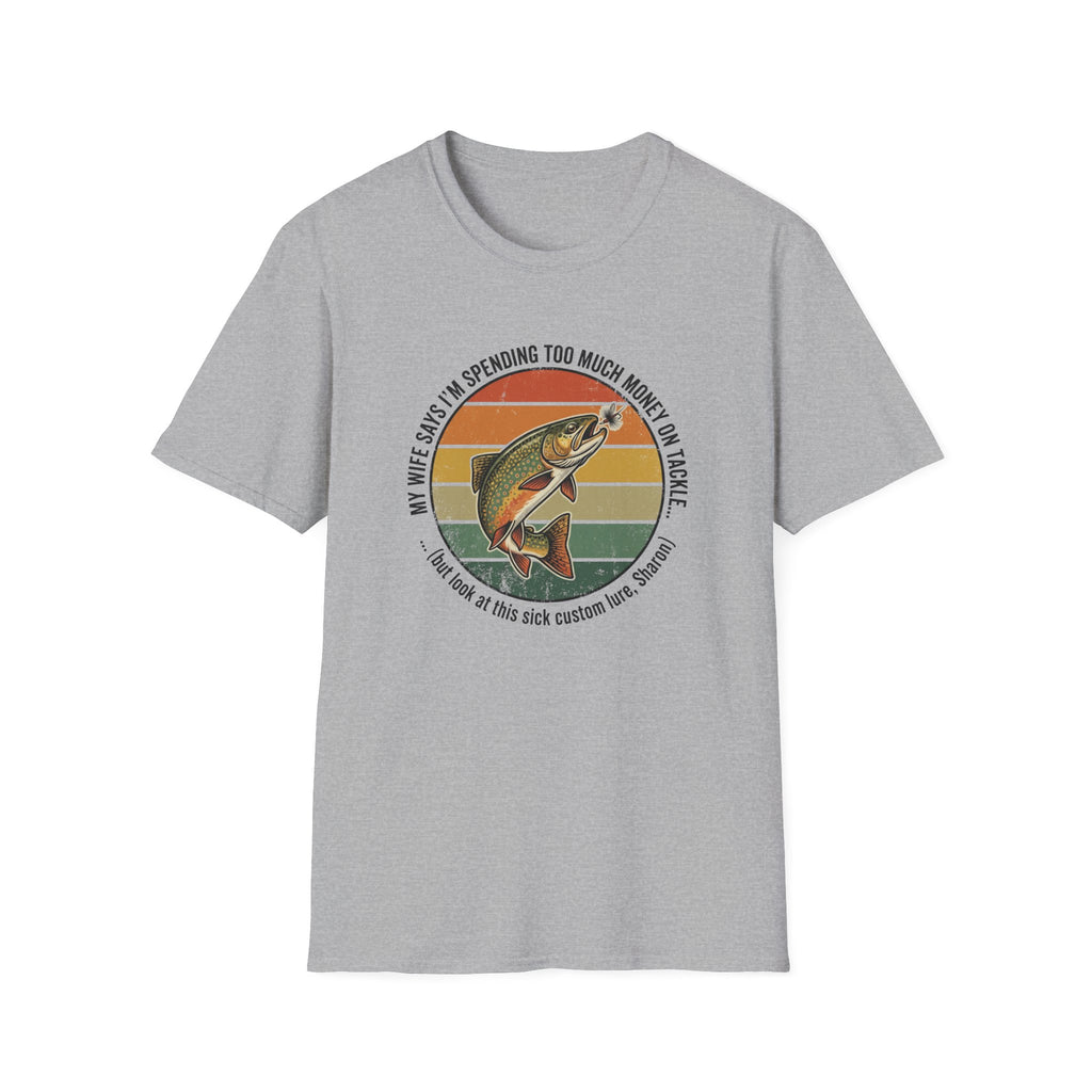 wife says T-Shirt