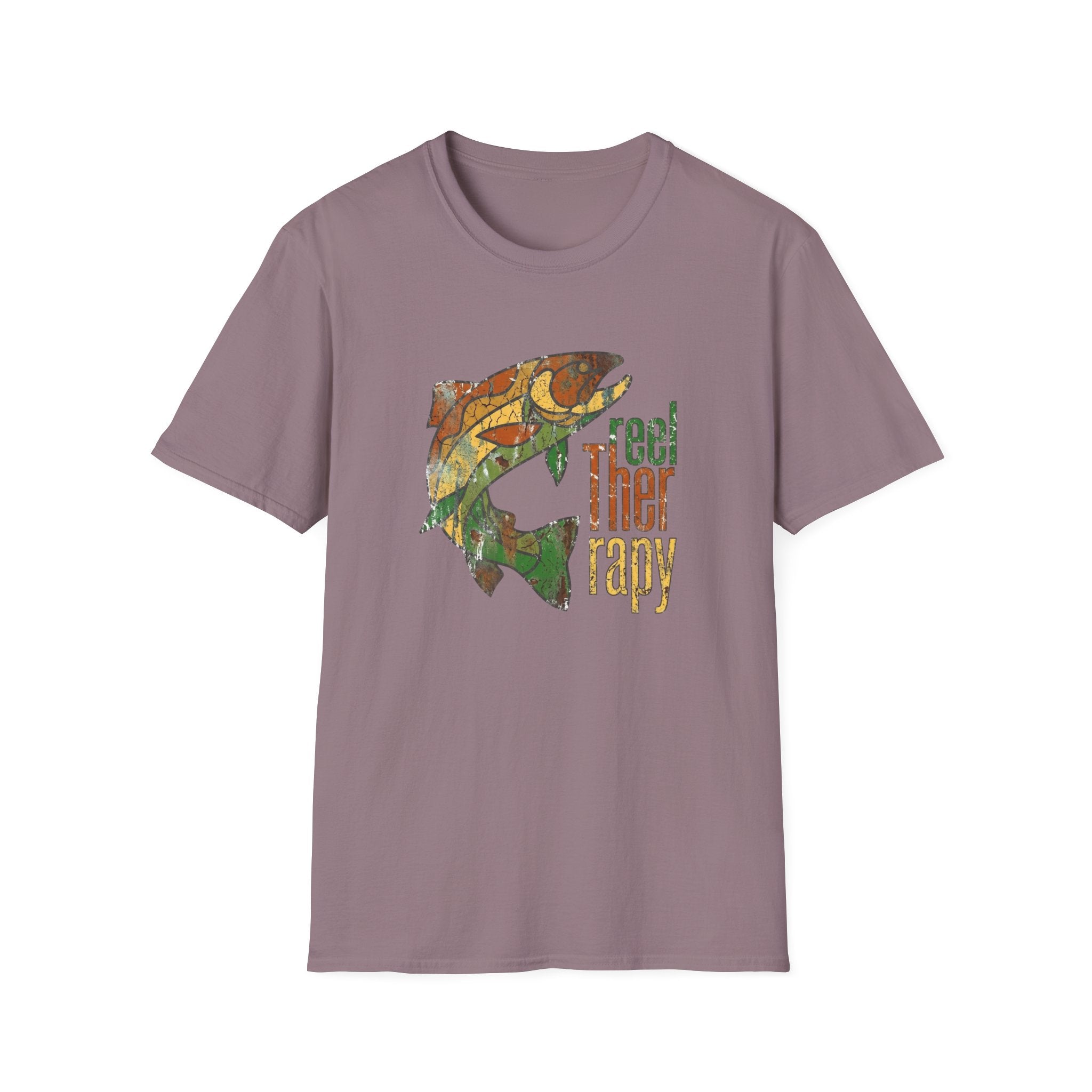 reel therapy grunge T-Shirt