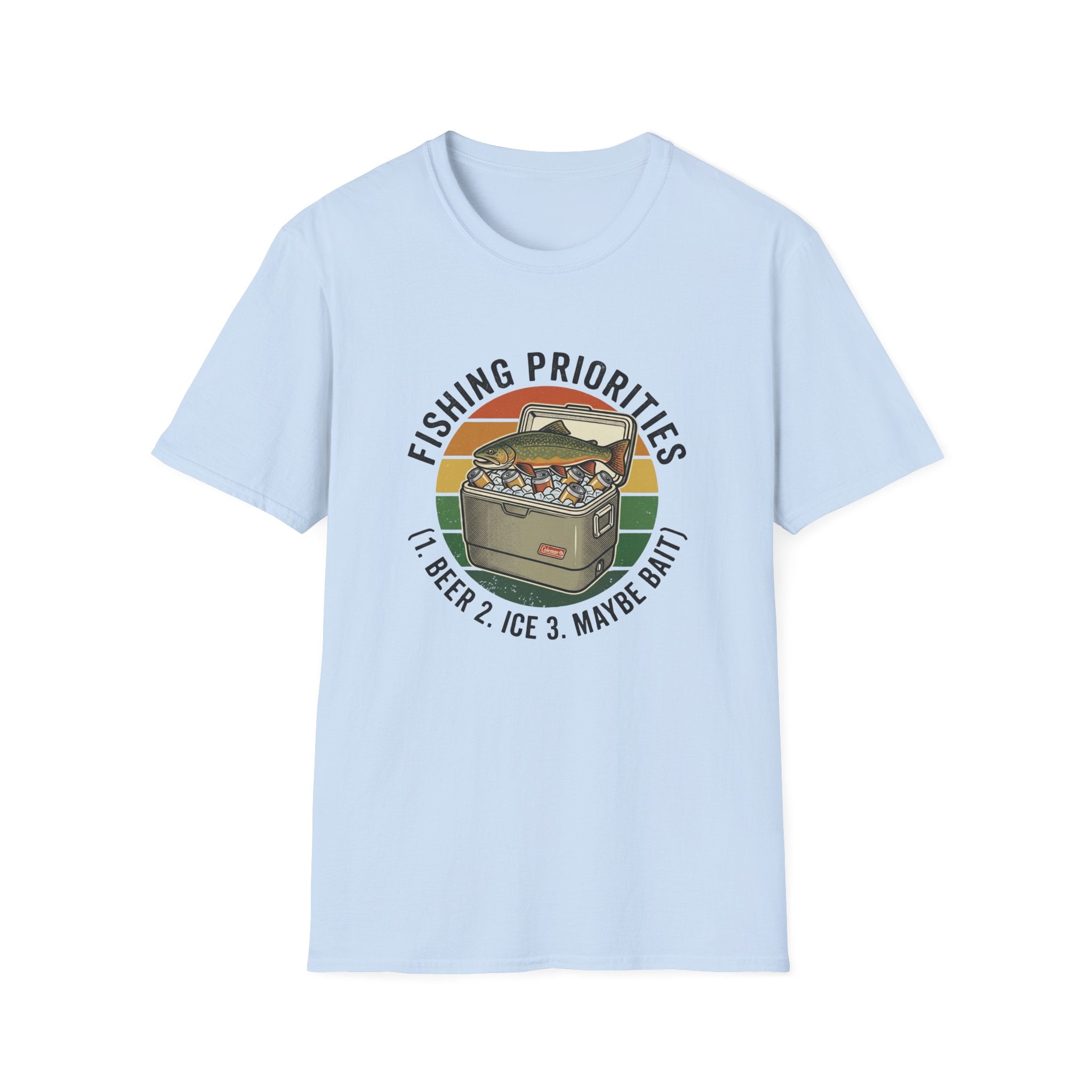 fishing priorities T-Shirt