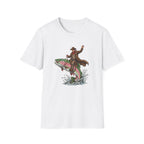 cowboy fish pinkT-Shirt