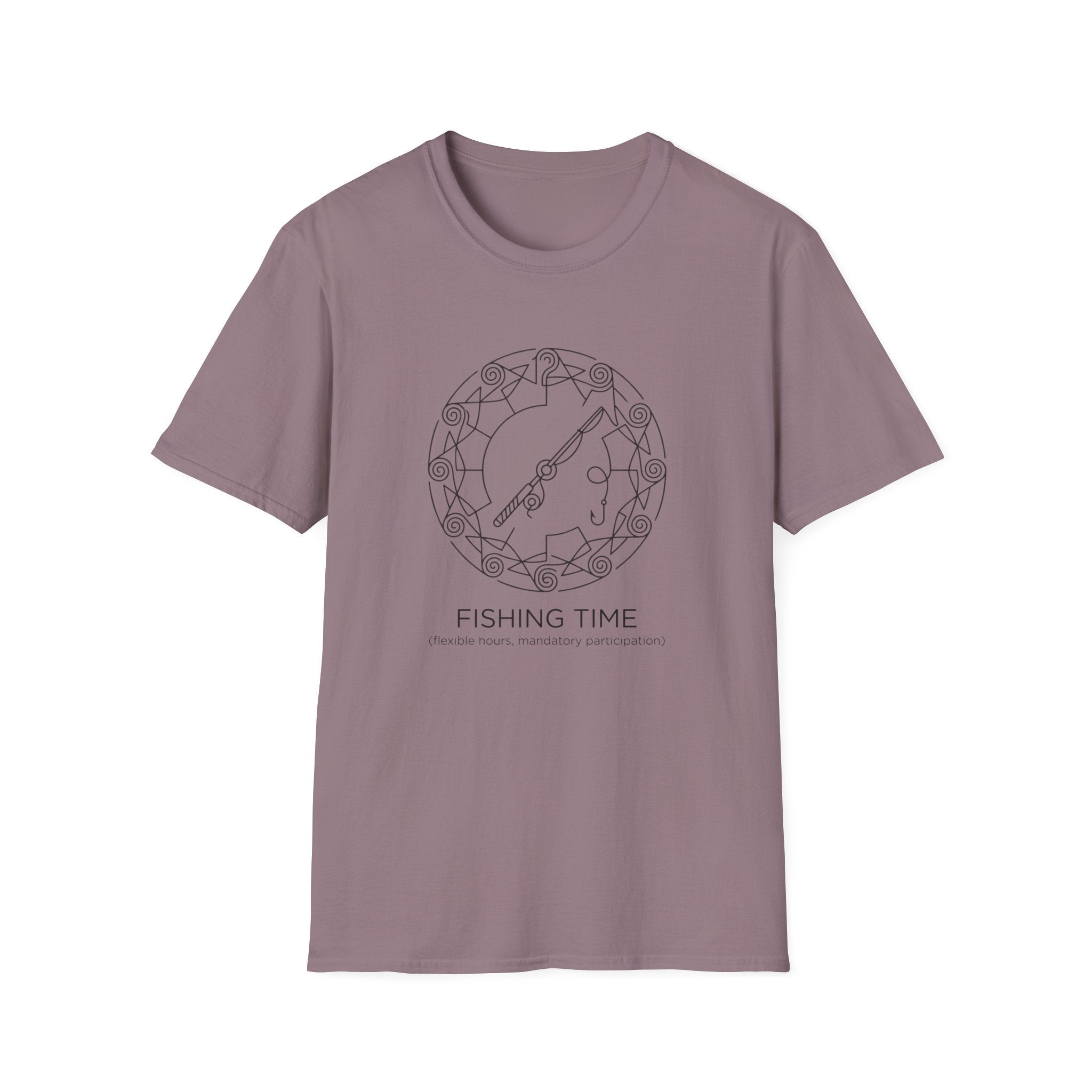 fishing time T-Shirt