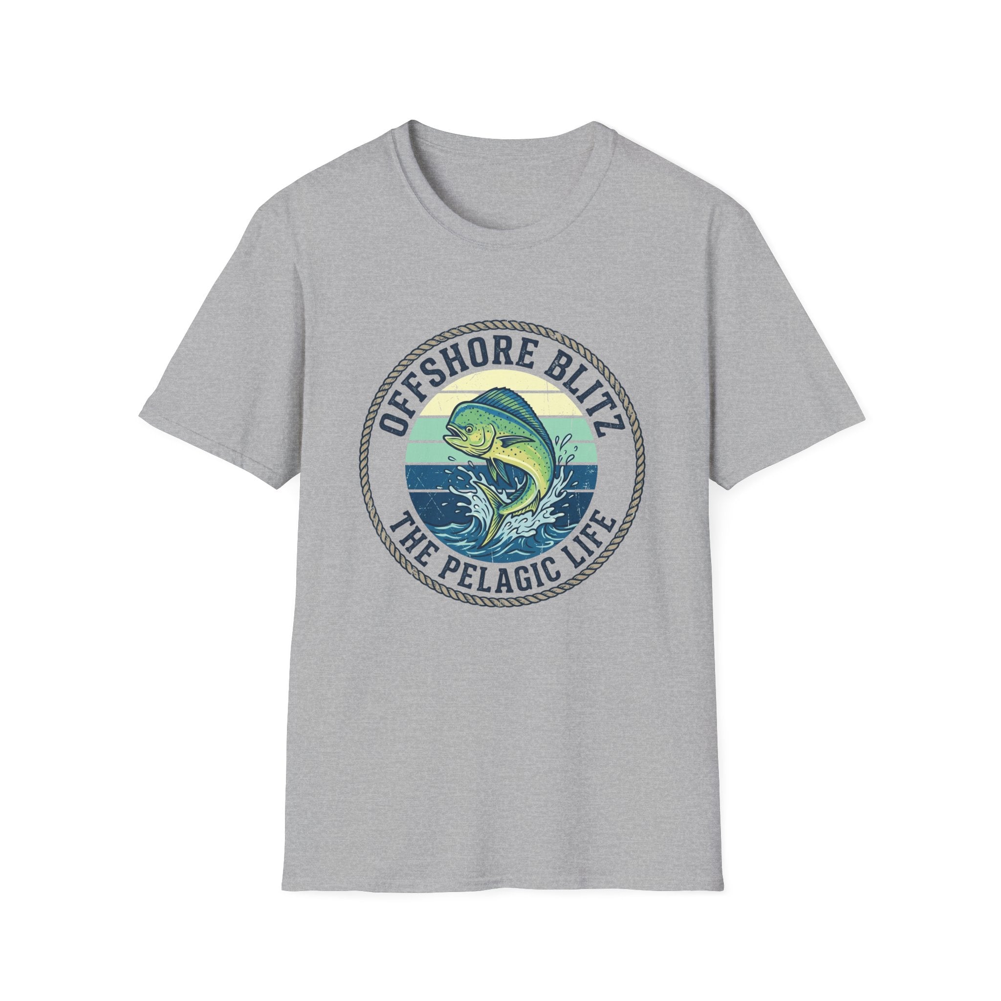 offshore pelagic life T-Shirt