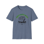 worlds okayest angler T-Shirt