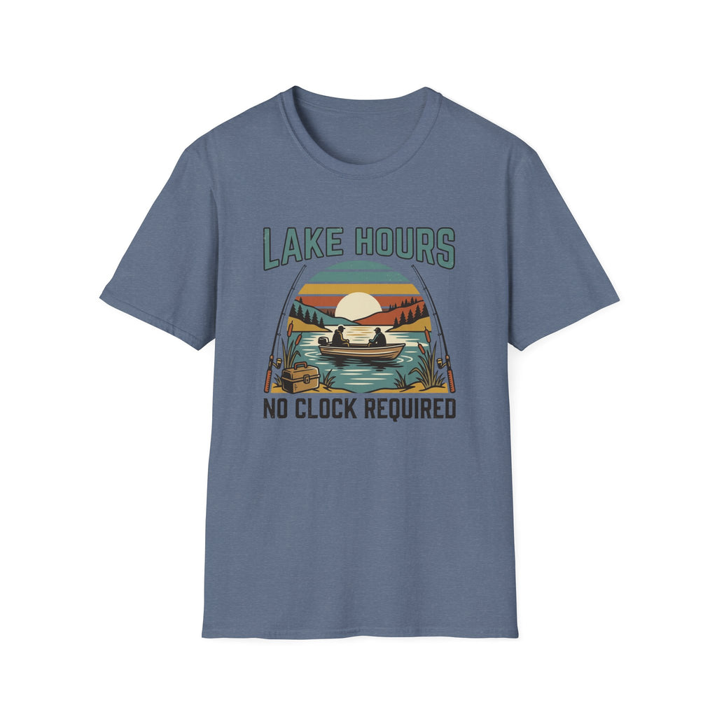 lake hours T-Shirt