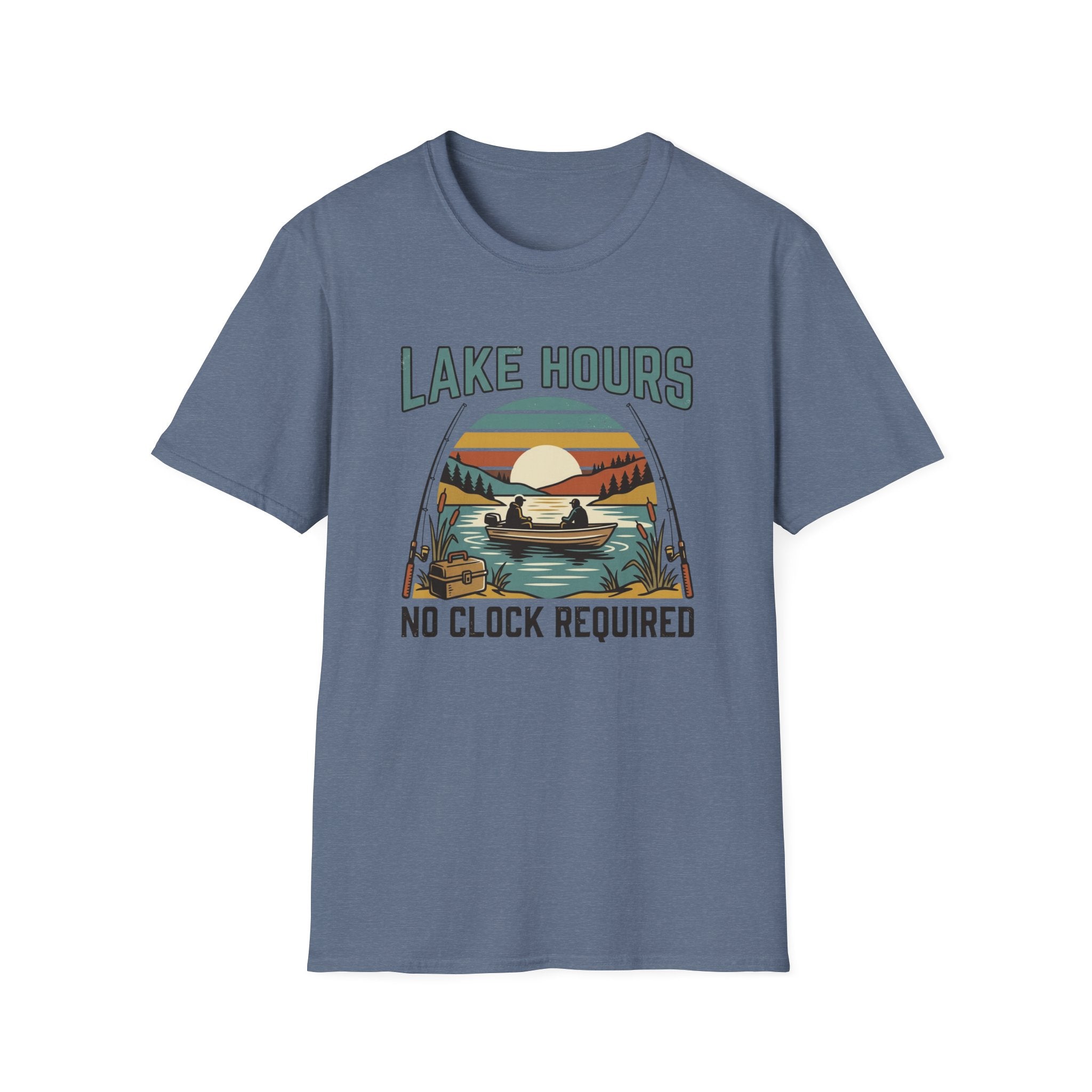 lake hours T-Shirt