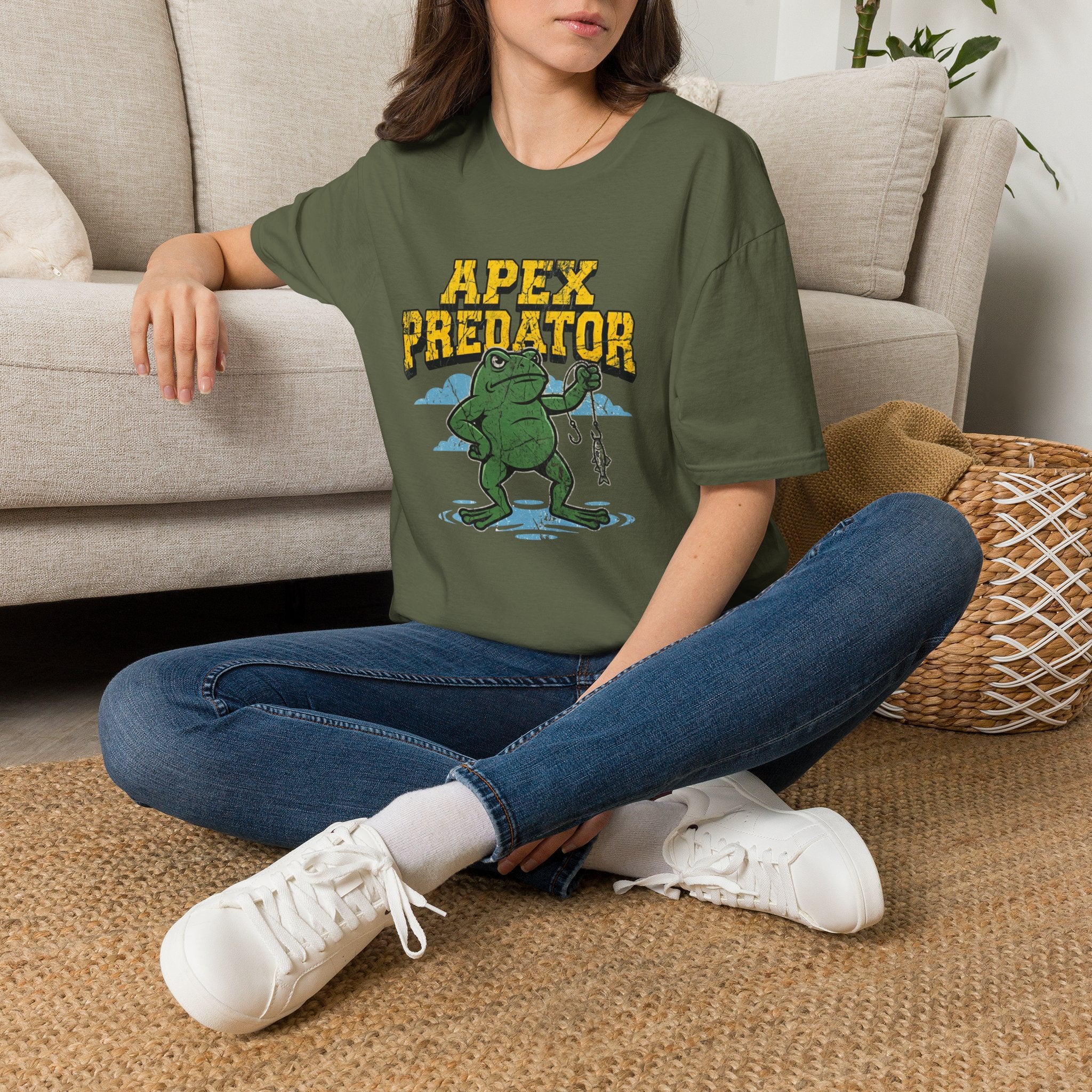 Apex Predator T-Shirt