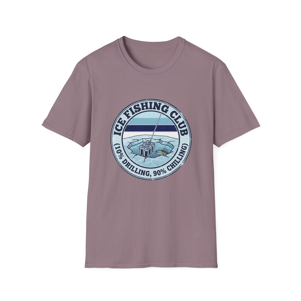ice fishing T-Shirt