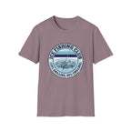 ice fishing T-Shirt