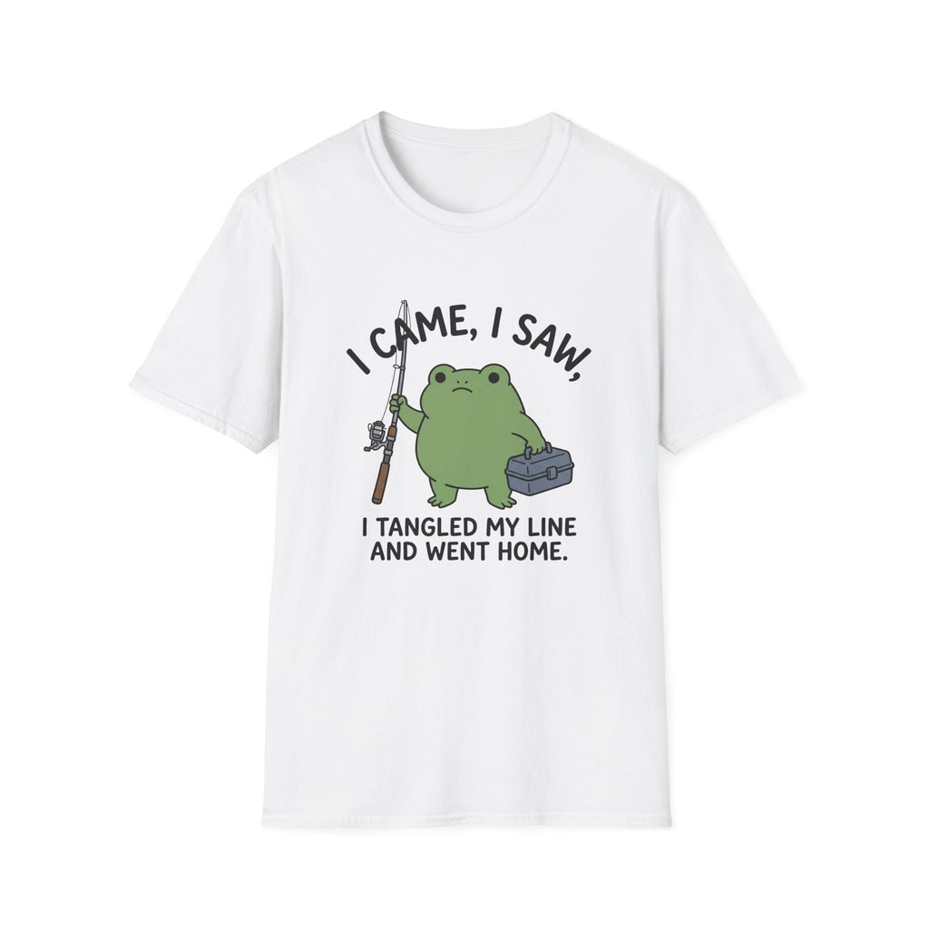 i came i saw T-Shirt