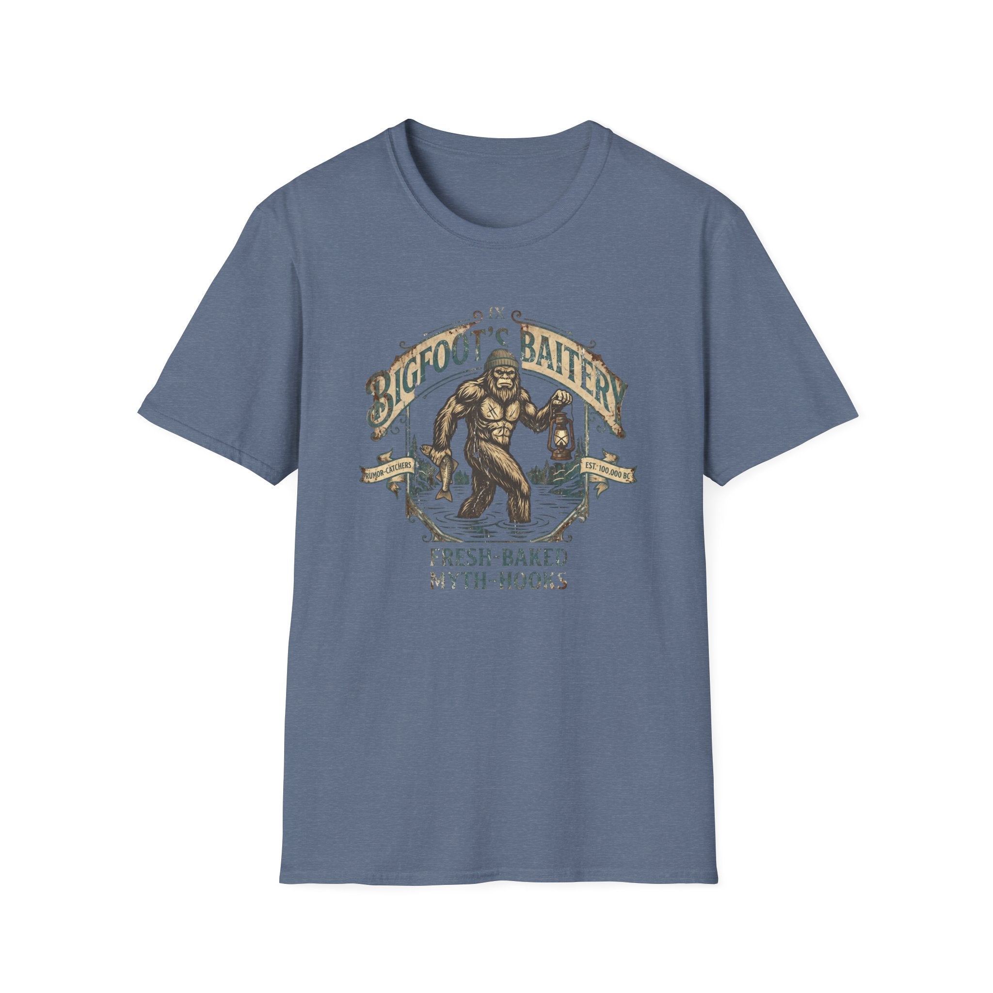 Bigfoot Baiter T-Shirt