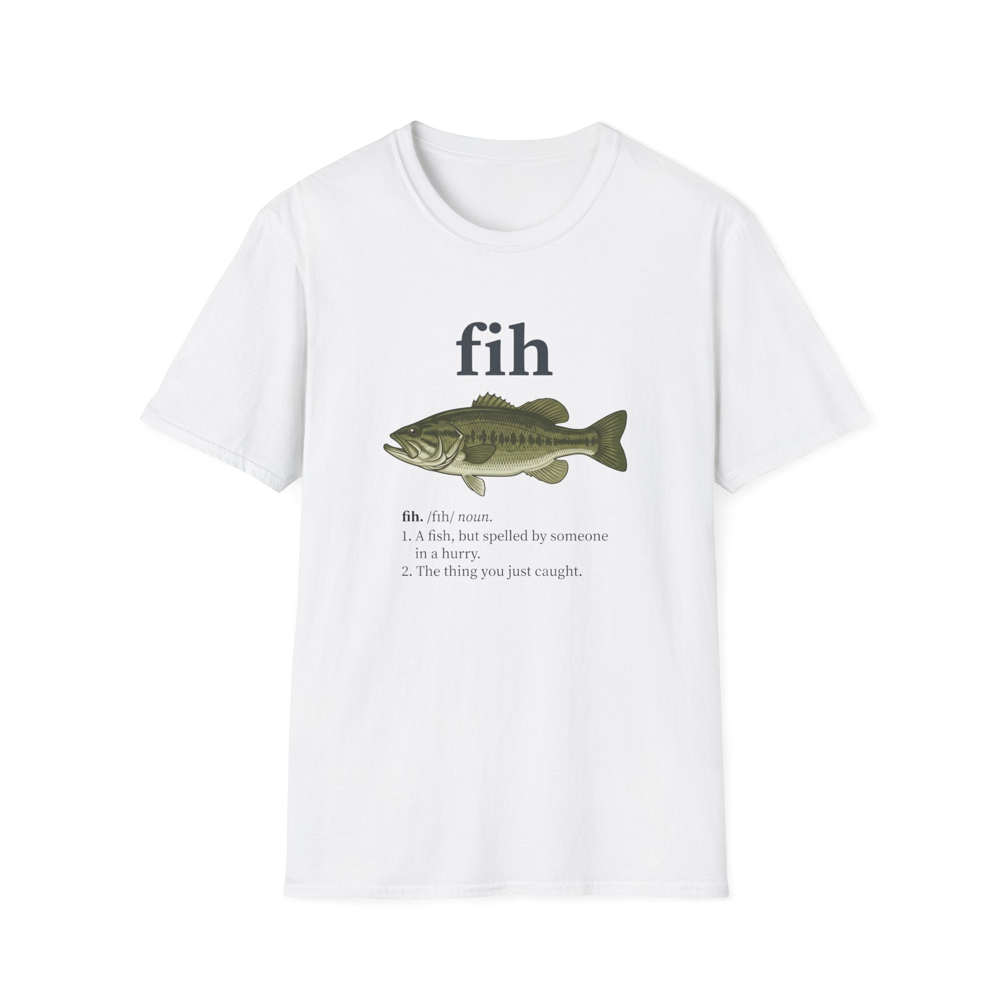 fih the thing you just caught T-Shirt