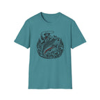 cowboy fish salmon T-Shirt