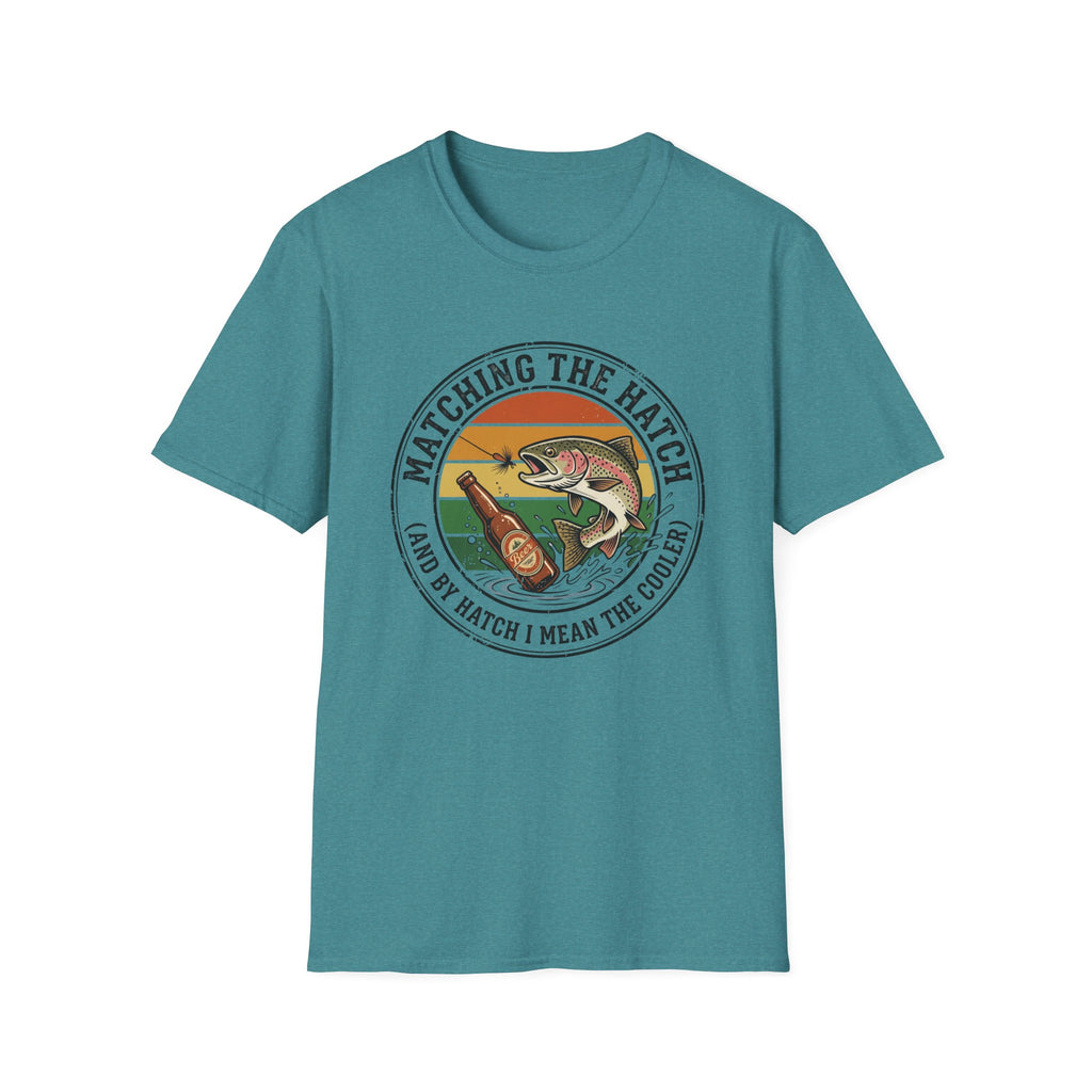 matching the hatch T-Shirt